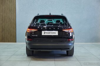 Škoda Kodiaq 2.0TDI 147kW, automat, 4x4, 2021, DPH - 3