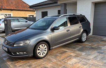 Passat b7 variant - 3
