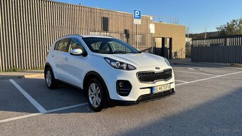 KIA Sportage 1.7 CRDi 7DCT 2WD Gold - 3