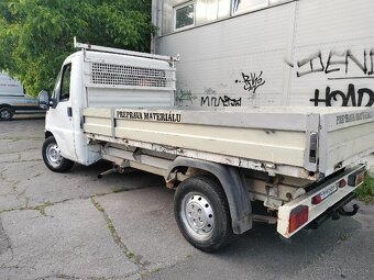 Fiat Ducato VALNÍK 2,8TD 90KW M5 ROK 2002 - 3