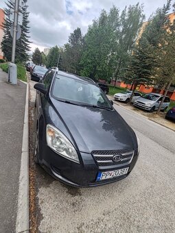 Predám auto - 3