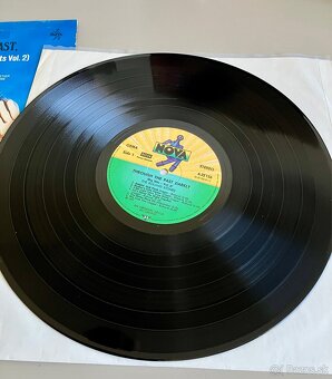 LP The Rolling Stones - Through The Past, Darkly 2 - 3