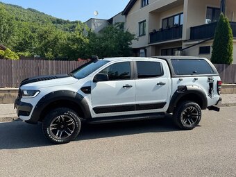 Ford Ranger T7 2.2TDCi 2017 4x4 + UZÁVIERKA - 3