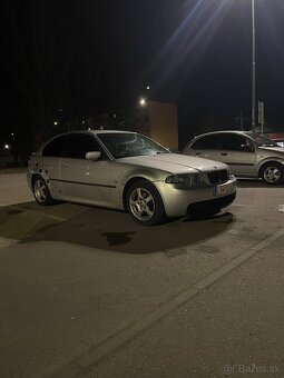 BMW E46 compact - 3