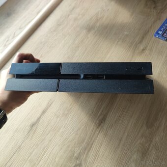 Sony PlayStation 4 – 500 GB (FW 9.00) + GTA V - 3