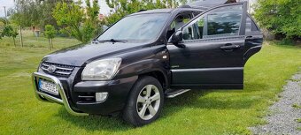KIA SPORTAGE II - 3