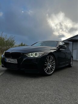 BMW F30 335i - 3