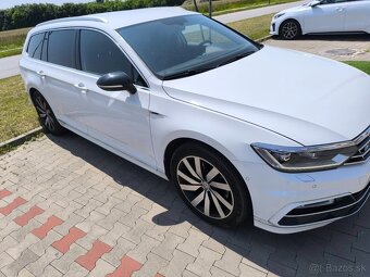 VW Passat variant B8 R-line - 3