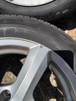 Barum Polaris 5 205/55 R16 - 3