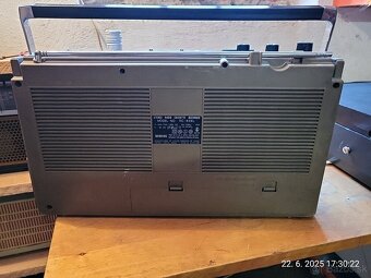 JVC RC-646L RADIOMAGNETOFON - 3
