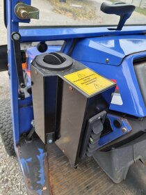 ISEKI SG 173 H ROK-2000 - 3
