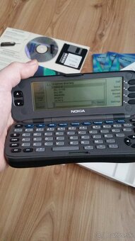 Predám nokiu 9000i - 3