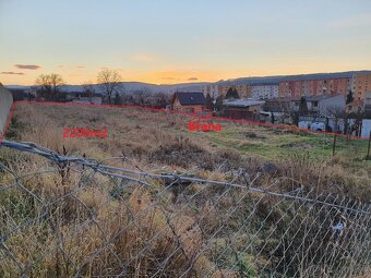 Prenájom pozemku 2200 m² – Prešov - Šváby - 3