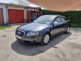 AUDI A6 2,0FSI - 3