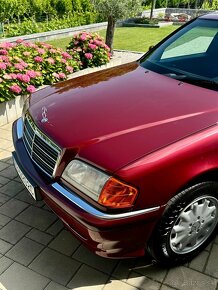 Predám Mercedes C 180 W202 automat, 53.000km - 3