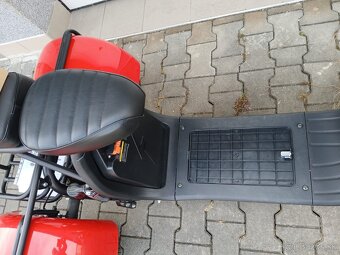Elektrický Chopper CP3 2000W - 3