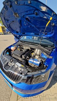 Škoda FabiaIII, STYLE, BLUE RACE,1.2.tsi, 7°DSG, 81kw(100kw) - 3