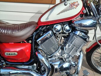 Yamaha Virago 500/535 - 3