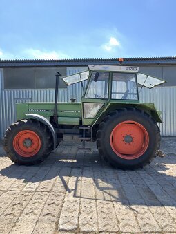 Fendt Favorit 611 LS - 3