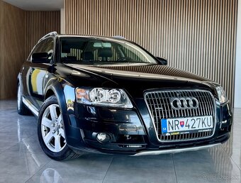 Audi A6 Allroad 2.7 TDI Quattro Tiptronic - 3
