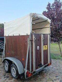 Přepravnik na kone - 3