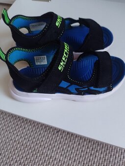 Chlapčenské sandále Skechers - 3
