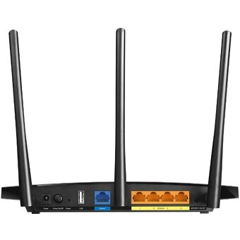 WiFi router TP-Link Archer C7 AC1750 - 3