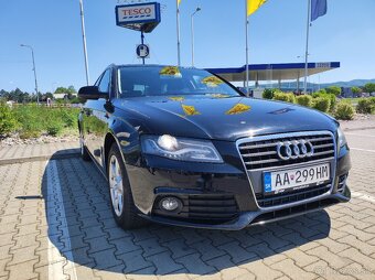 Audi A4 b8 - 3