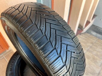 195/65 R15 zimné pneumatiky PREDANÉ - 3