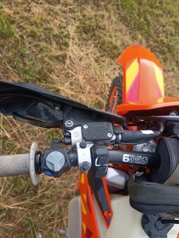 Predám KTM 6days exc tbi 300 2024 - 3