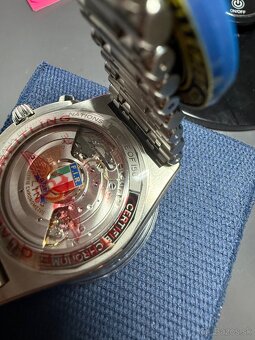 Breitling CHRONOMAT B01 42 SIX NATIONS ITALY - 3
