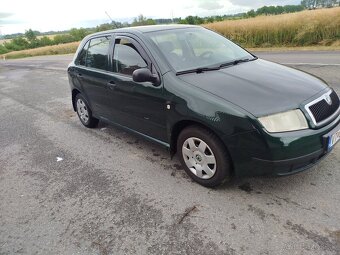 Škoda Fabia 1.4 44kw - 3