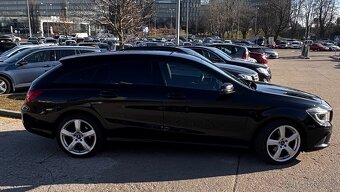 Mercedes Benz CLA 200d Shooting brake - 3
