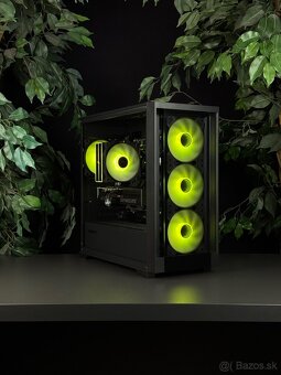 ☑️ Ryzen 5 8400f / RTX 5070 / 32GB RAM / 1TB SSD /24M Zár - 3