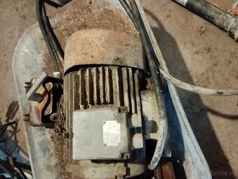 Predám elektromotor. - 3