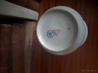 Porcelanova vaza ROYAL DUX - 3