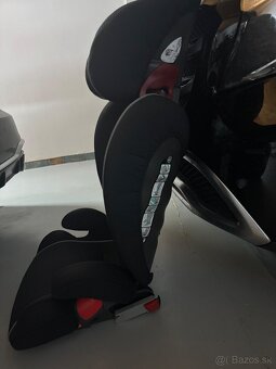 Mercedes Benz autosedačka isofix - 3