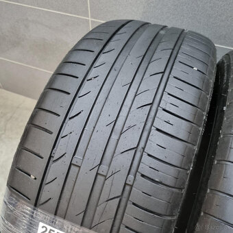 Letné pneumatiky 255/50 R19 TRACMAX DOT4820 - 3