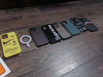 Kryty+ 2 folie iphone 12 pro max - 3