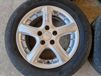 Skoda 5x100 R14 - 3