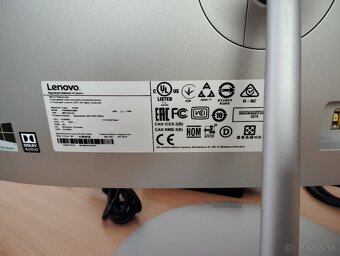 Lenovo AIO Ideacentre 520-22IKU. - 3