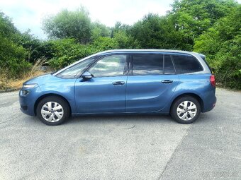 Citroen C4 Grand Picasso 2016 1.6 HDi 124000km - 3