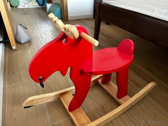 Hojdacie kreslo Losik Ikea - 3