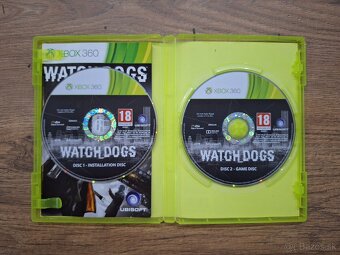 Hra na XBOX 360 - Watch Dogs - 3