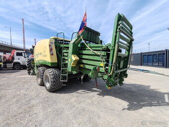 Krone Big Pack 1290 HDP VC- Lis na veľké hranaté balíky - 3