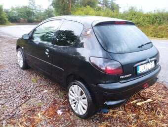 Peugeot 206 1.4HDi - 3