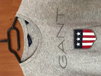 GANT originál damske tricko S - 3