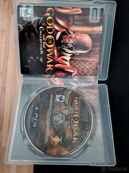God of War Collection PS3 - 3