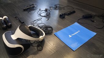 VR PS4 + PS5 adaptér.... - 3