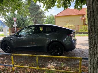 Tesla Model Y Long Range, Dual motor, v ZARUKE, DPH - 3